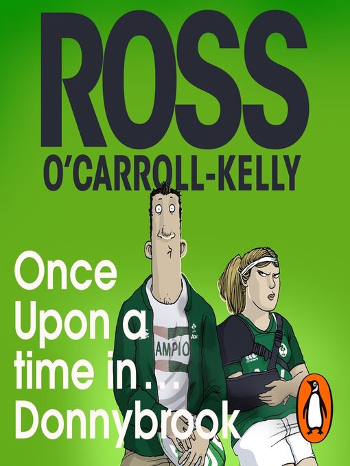 Title details for Once Upon a Time in . . . Donnybrook by Ross O'Carroll-Kelly - Wait list